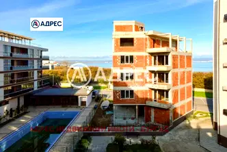 Двустаен апартамент в Бургас, Поморие