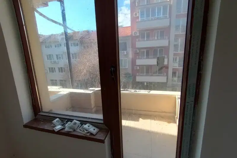 Двустаен апартамент в Бургас, Поморие