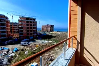 Двустаен апартамент в Бургас, Поморие