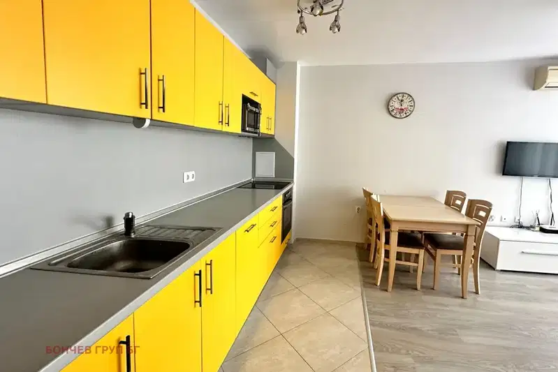 2-bedroom apartment in Oblast Burgas, Pomorie