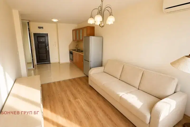 2-bedroom apartment in Oblast Burgas, Pomorie