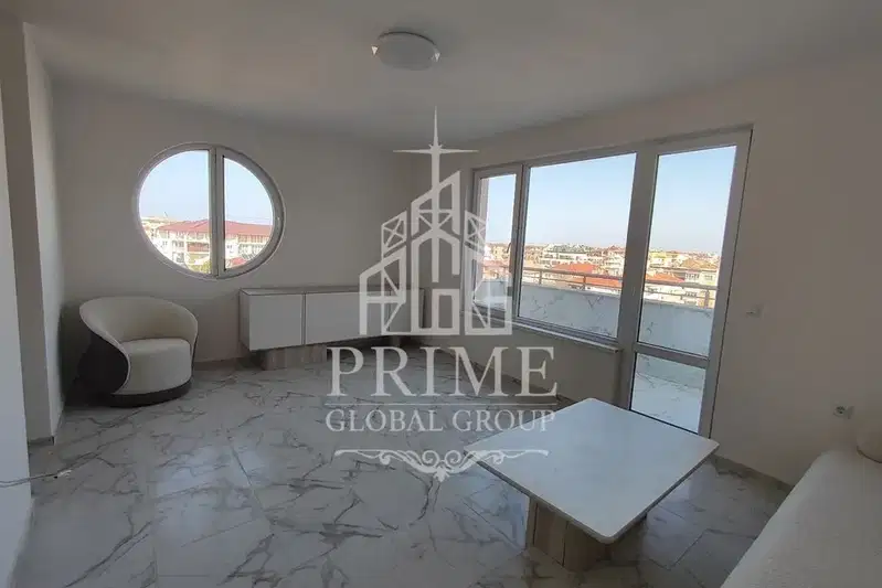 2-bedroom apartment in Oblast Burgas, Pomorie