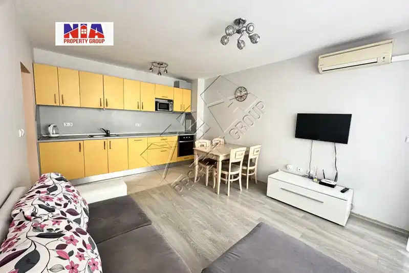 2-bedroom apartment in Oblast Burgas, Pomorie