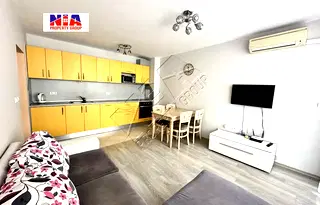 Двустаен апартамент в Бургас, Поморие
