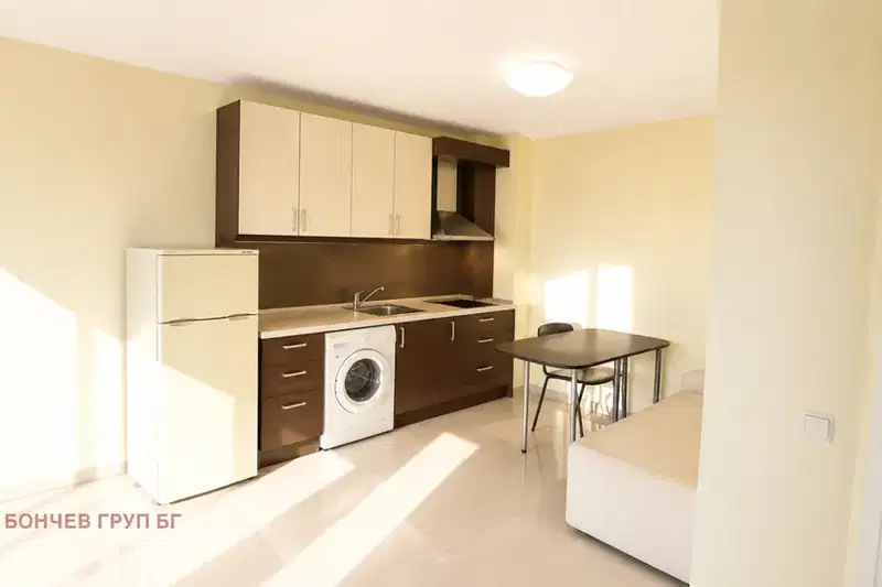2-bedroom apartment in Oblast Burgas, Pomorie