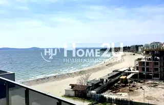 Двустаен апартамент в Бургас, Поморие