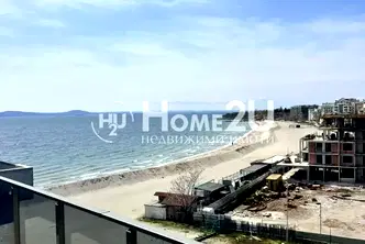 Двустаен апартамент в Бургас, Поморие
