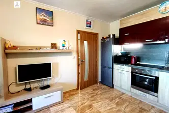 Двустаен апартамент в Бургас, Поморие