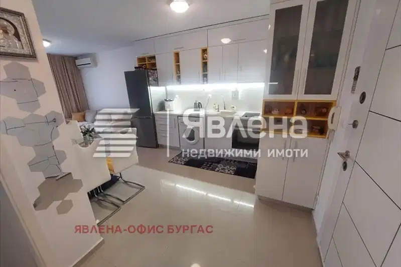 2-bedroom apartment in Oblast Burgas, Pomorie