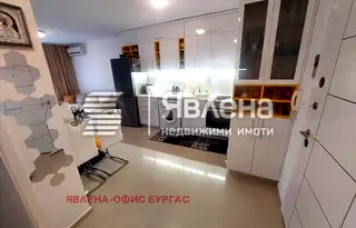 Двустаен апартамент в Бургас, Поморие