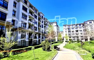 Двустаен апартамент в Бургас, Поморие