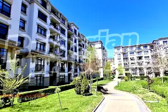 Двустаен апартамент в Бургас, Поморие