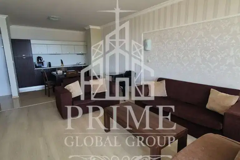 2-bedroom apartment in Oblast Burgas, Pomorie