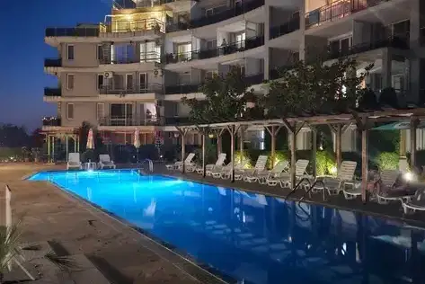 2-bedroom apartment in Burgas, Pomorie