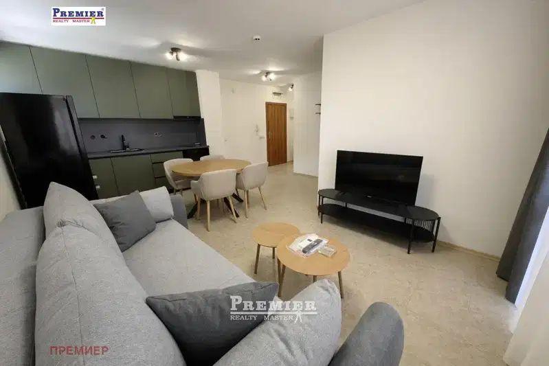 2-bedroom apartment in Oblast Burgas, Pomorie