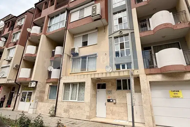 2-bedroom apartment in Oblast Burgas, Pomorie