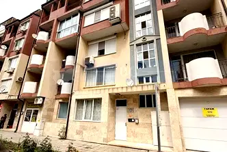 Двустаен апартамент в Бургас, Поморие