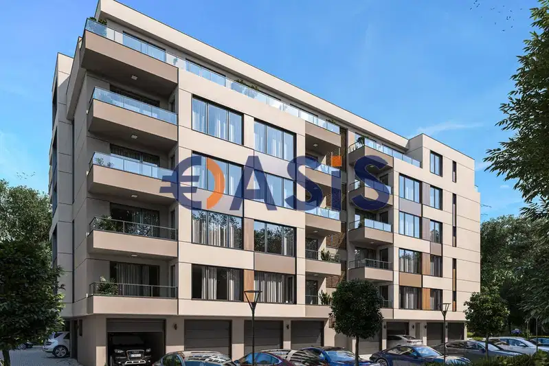 2-bedroom apartment in Oblast Burgas, Pomorie