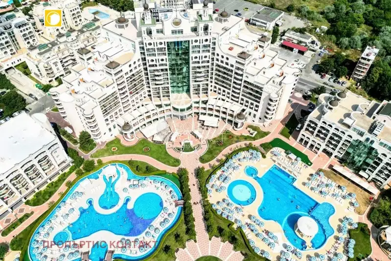 2-bedroom apartment in Oblast Burgas, Pomorie