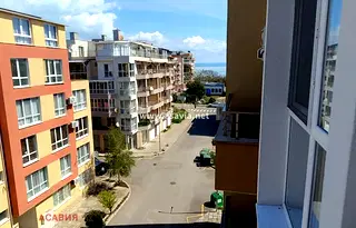 Двустаен апартамент в Бургас, Поморие