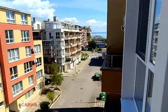 Двустаен апартамент в Бургас, Поморие