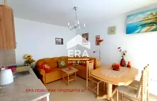 Двустаен апартамент в Бургас, Поморие