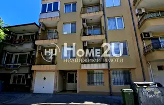 Двустаен апартамент в Бургас, Поморие