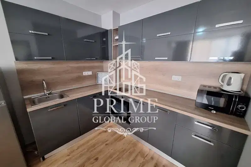2-bedroom apartment in Oblast Burgas, Pomorie