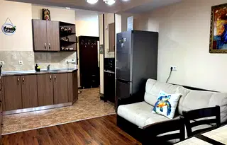 Двустаен апартамент в Бургас, Поморие