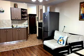 Двустаен апартамент в Бургас, Поморие