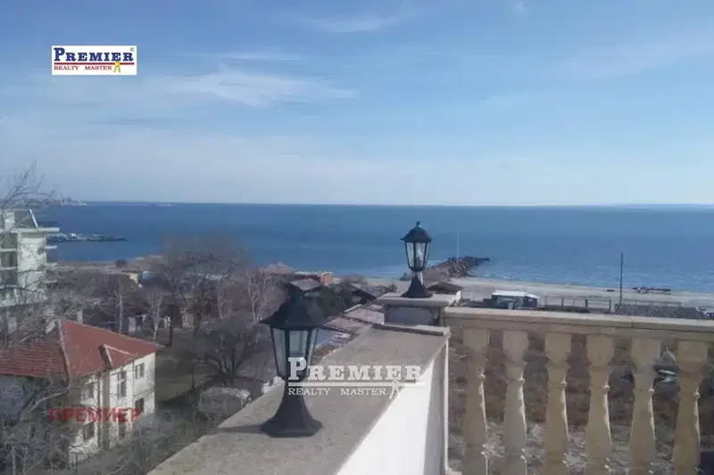 3-bedroom apartment in Oblast Burgas, Pomorie