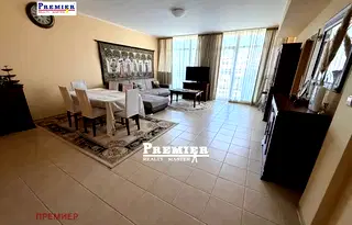 Тристаен апартамент в Бургас, Поморие