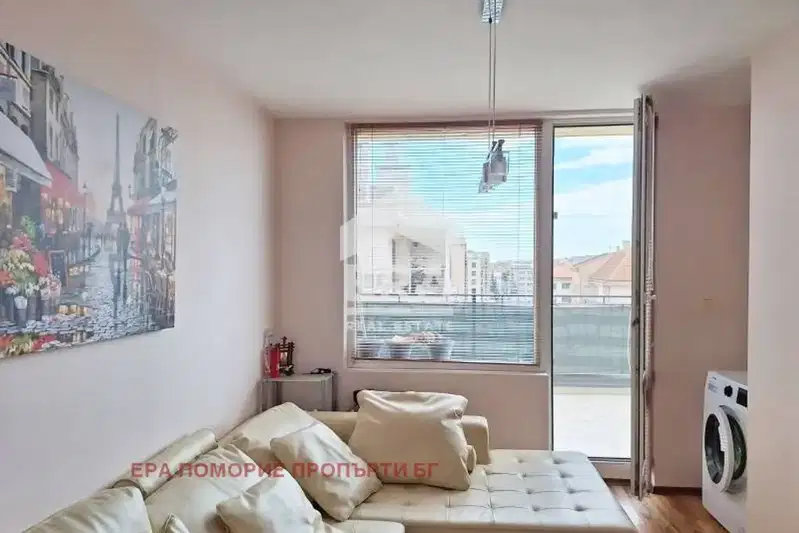 3-bedroom apartment in Oblast Burgas, Pomorie