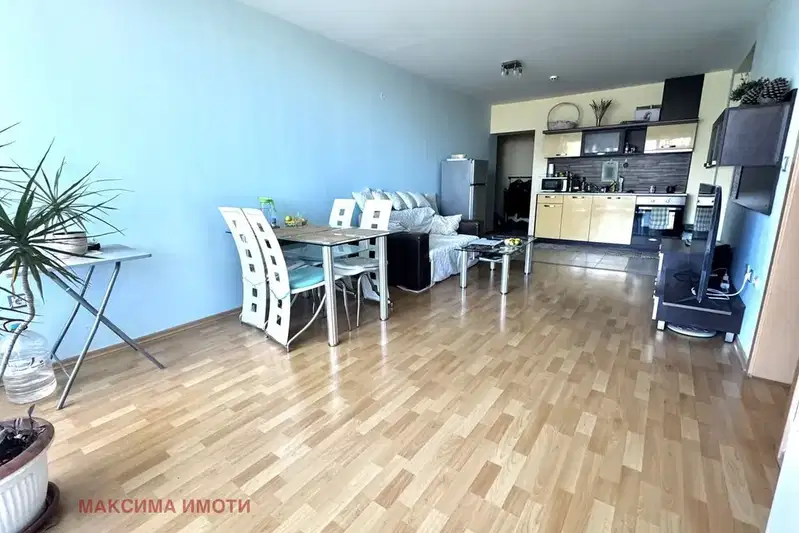 3-bedroom apartment in Oblast Burgas, Pomorie