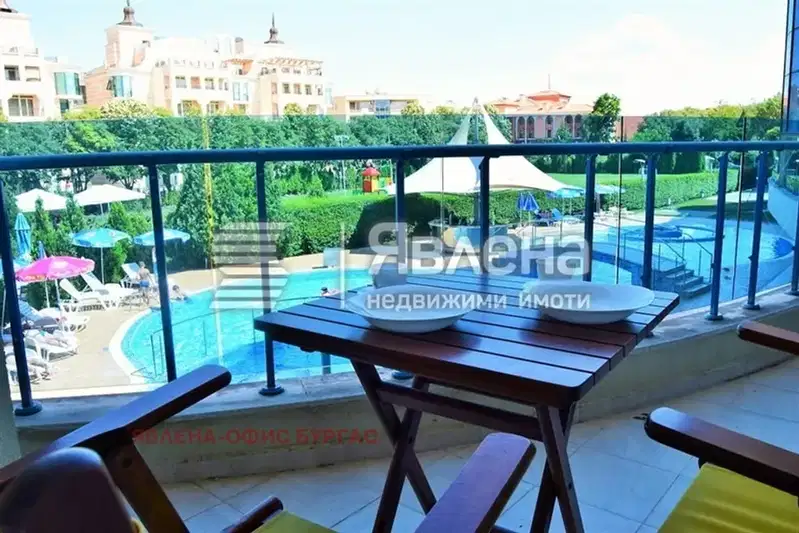 3-bedroom apartment in Oblast Burgas, Pomorie