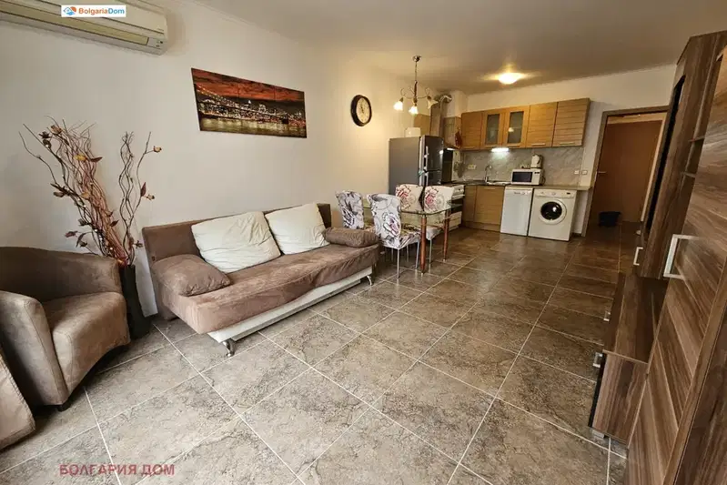 3-bedroom apartment in Oblast Burgas, Pomorie