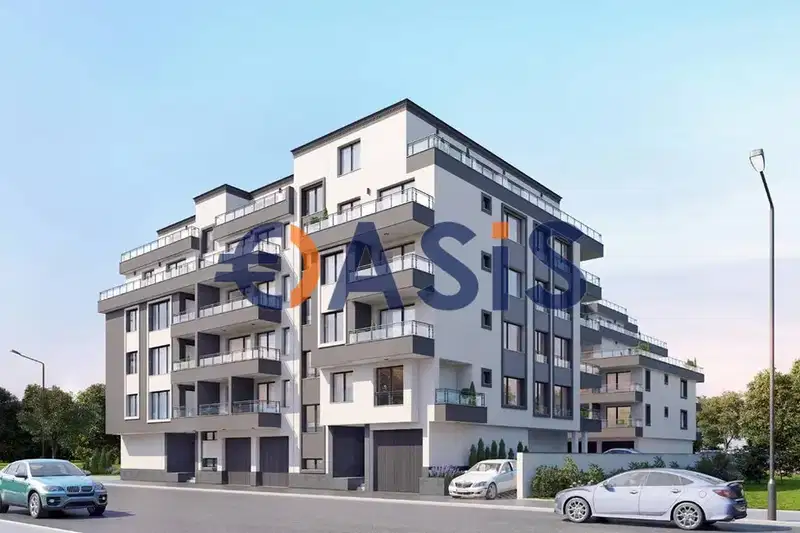 3-bedroom apartment in Oblast Burgas, Pomorie