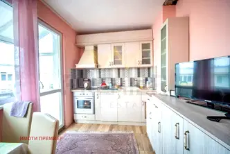 Тристаен апартамент в Бургас, Поморие