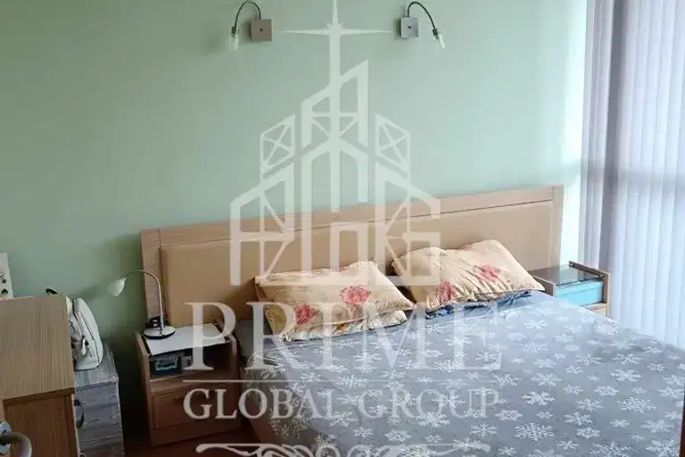 3-bedroom apartment in Oblast Burgas, Pomorie
