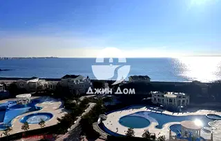 Тристаен апартамент в Бургас, Поморие