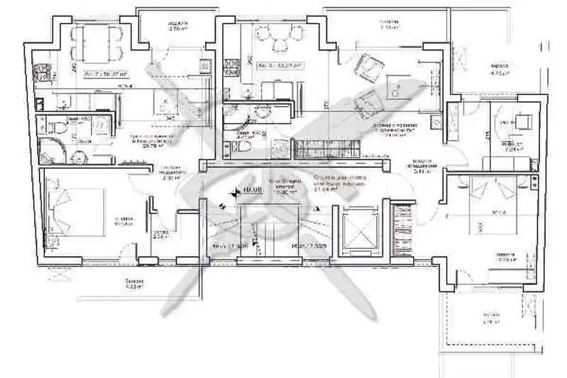 4-bedroom apartment in Oblast Burgas, Pomorie