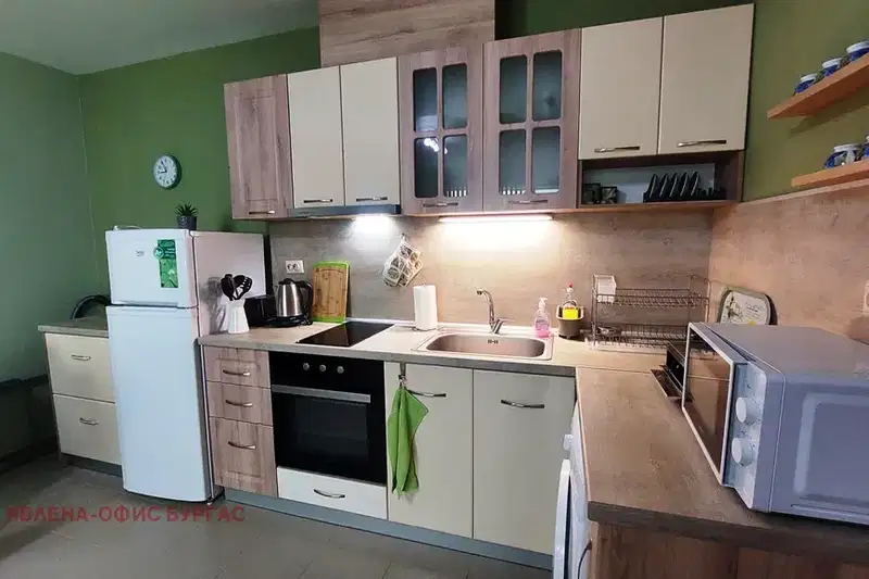 2-bedroom apartment in Oblast Burgas, Pomorie