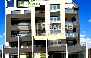 Тристаен апартамент в София, Правец