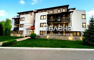 Тристаен апартамент в София, Правец