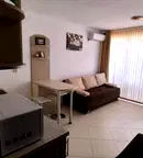Едностаен апартамент в Бургас, Приморско