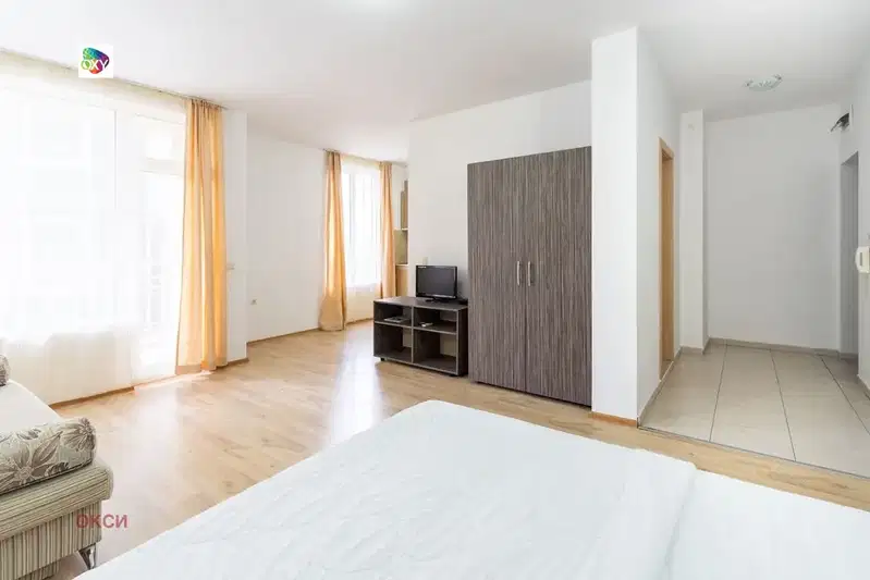 1-bedroom apartment in Burgas, Primorsko