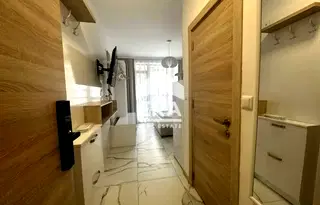 Едностаен апартамент в Бургас, Приморско
