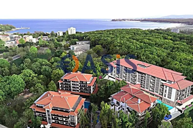 Едностаен апартамент в Бургас, Приморско