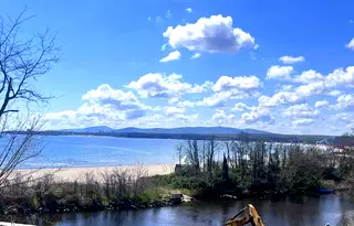 Двустаен апартамент в Бургас, Приморско