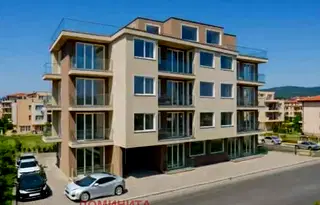 Двустаен апартамент в Бургас, Приморско